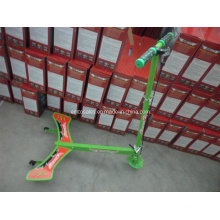 10 Farbe kann Choosed Power Wing Scooter, Kinder Swing Scooter